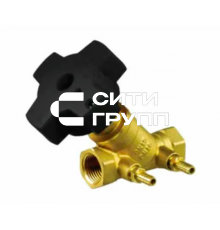  Ручной балансировочный клапан Ридан MNT-R, DN 40 мм, KVS 12 м3/ч | 003Z2335R