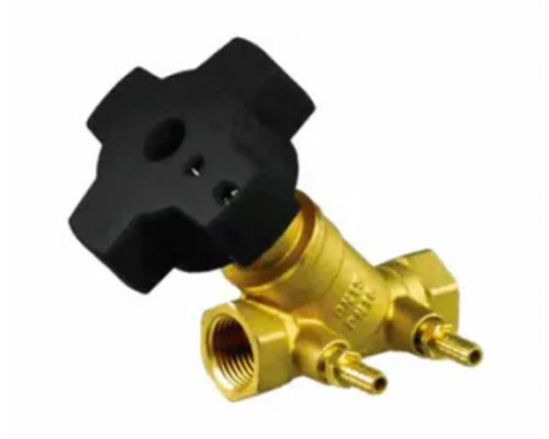 Ручной балансировочный клапан Ридан MNT-R, DN 40 мм, KVS 12 м3/ч | 003Z2335R