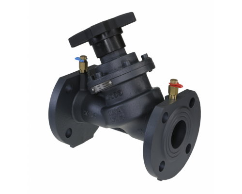 Ручной балансировочный клапан Ридан MNF-R, DN 80 мм, PN 16   | 003Z1163R