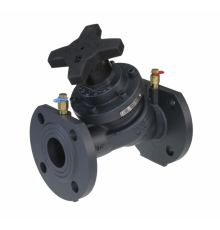  Ручной балансировочный клапан Ридан MNF-R, DN 125 мм, PN 16   | 003Z1165R