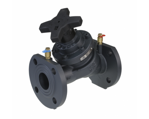 Ручной балансировочный клапан Ридан MNF-R, DN 150 мм, PN 16   | 003Z1166R