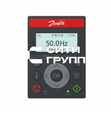Частотный преобразователь 132G0234 Control Panel 2.0 OP2