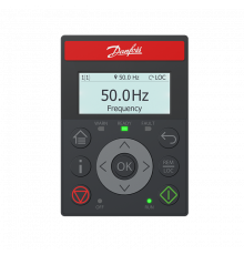 Частотный преобразователь 132G0234 Control Panel 2.0 OP2
