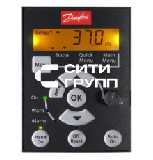 Панель управления Danfoss VLT 132B0101