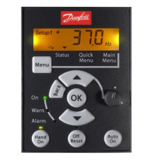 Панель управления Danfoss VLT 132B0101