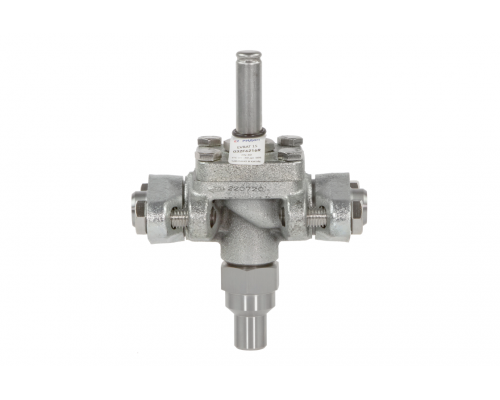 Ридан 032F6214R — Электромагнитный клапан EVRAT 10 с ответными фланцами в комплекте, без катушки