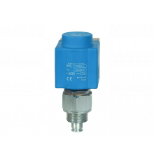 Ридан 027B1120R — Пилотный клапан EVM-NC, нормально закрытый, без катушки, DN 6