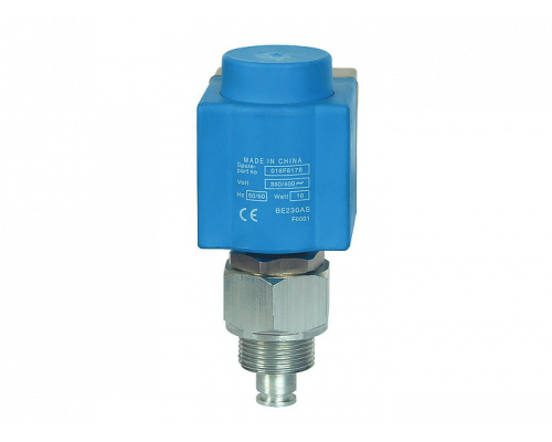 Ридан 027B1120R — Пилотный клапан EVM-NC, нормально закрытый, без катушки, DN 6