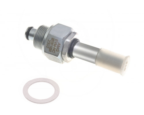 Ридан 027B1120R — Пилотный клапан EVM-NC, нормально закрытый, без катушки, DN 6