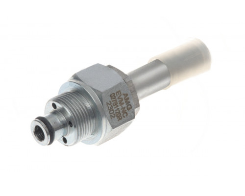 Ридан 027B1120R — Пилотный клапан EVM-NC, нормально закрытый, без катушки, DN 6