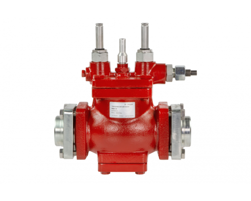 Ридан 027F4040R — Электромагнитный клапан PMLX 40, PN 28/30, в комплекте: катушки, пилоты EVM-NC и ответные фланцы