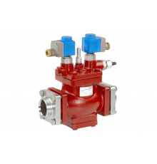 Ридан 027F4080R — Электромагнитный клапан PMLX 80, PN 28/30, в комплекте: катушки, пилоты EVM-NC и ответные фланцы