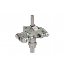 Ридан 032F6216R — Электромагнитный клапан EVRAT 15 с ответными фланцами в комплекте, без катушки