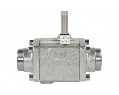 Ридан 042H1126R — Электромагнитный клапан EVRA 32 с ответными фланцами в комплекте, без катушки