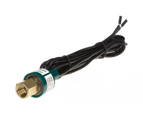 Ридан 061F7509R — Реле давления картриджное ACB-2UB509W, штуцер с накидной резьбой 1/4" SAE с депрессором, кабель 1 м