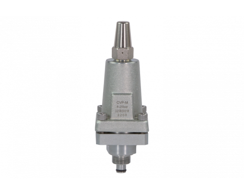 Ридан 027B0921R — Пилотный клапан CVP-M, диапазон настройки уставки 4 ÷ 25 бар, рабочая температура среды –50 … 120 °C