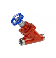 Ридан 148B1050R — Прямой запорный клапан SVA, тип присоединения — 50 D (2"), PN 52, номинальный диаметр — 50 мм