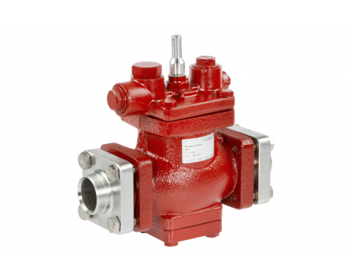 Ридан 027F3050R — Клапан-регулятор давления PM-3 DN 50 с ответными фланцами в комплекте, фланцы под сварку встык DIN 50