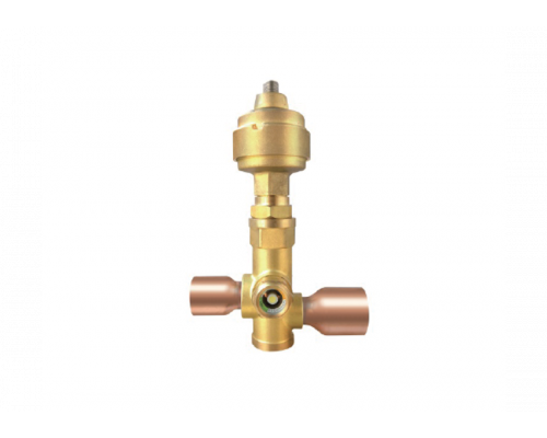 Ридан 034G4203R — Электронный расширительный клапан ETS 25, присоединительные патрубки 7/8"