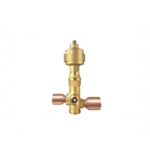 Ридан 034G0501R — Электронный расширительный клапан ETS 100, присоединительные патрубки 28х35 мм