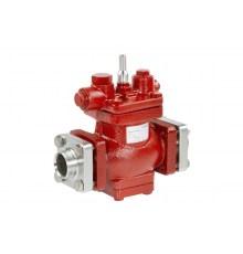 Ридан 027F3125R — Клапан-регулятор давления PM-3 DN 125 под сварку встык, PN 52