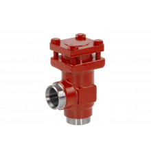 Ридан 148B6020R — Угловой обратный клапан CHV, тип присоединения — 20 D (3/4"), DN 20, PN 52