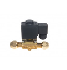 Ридан EVR 10 032L8095R — Клапан электромагнитный переменного тока НЗ, DN12, присоединительные патрубки 1/2", под отбортовку