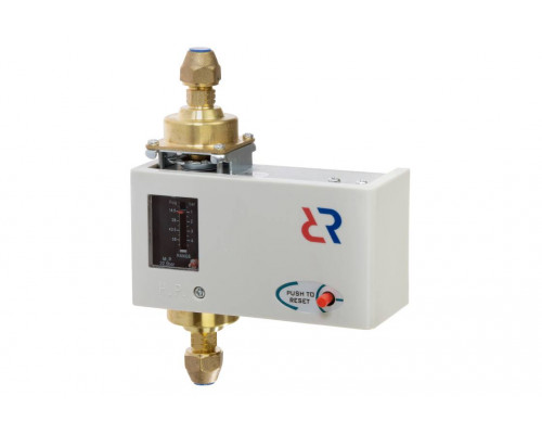 Ридан 060B017191R — Реле перепада давления MP55, тип присоединения 1/4", задержка срабатывания — 60 сек.