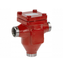 Ридан 148H3406R — Корпус регулятора температуры масла ORV DN 50, PN 52, присоединение к трубопроводу — под сварку встык DIN