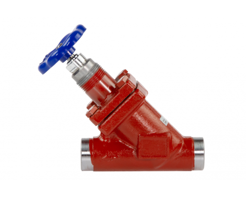 Ридан 148B1065R — Прямой запорный клапан SVA, тип присоединения — 65 D (2 1/2"), PN 52, номинальный диаметр — 65 мм