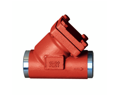 Ридан 148C5125R — Прямой обратный клапан CHV, тип присоединения — 125 D (5"), DN 125, PN 40