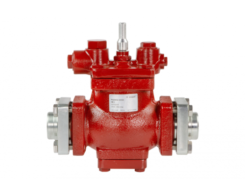Ридан 027F3025R — Клапан-регулятор давления PM-3 DN 25 с ответными фланцами в комплекте, фланцы под сварку встык DIN 25