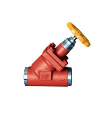 Ридан 148B3050R — Прямой регулирующий клапан REG PN 52, тип присоединения 50 D (2") — под сварку встык