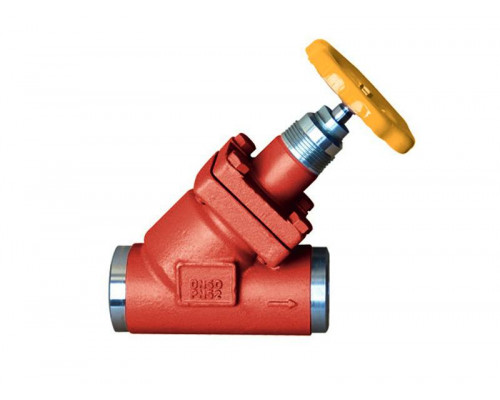 Ридан 148B3050R — Прямой регулирующий клапан REG PN 52, тип присоединения 50 D (2") — под сварку встык