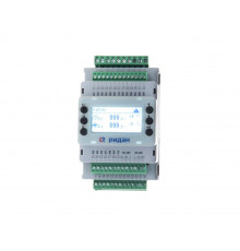 Ридан 080G0289R — Контроллер производительности Р-КП 301, напряжение питания 24 В постоянного тока