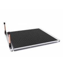 Ридан 021U0087R — Теплообменник MCHE_RC-1000-I алюминиевый микроканальный, рабочее давление — 45 бар