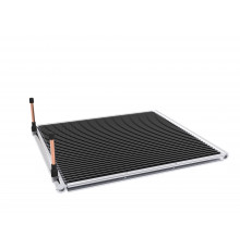 Ридан 021U0081R — Теплообменник MCHE_RC-1100-S алюминиевый микроканальный, рабочее давление — 45 бар