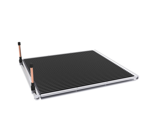 Ридан 021U0081R — Теплообменник MCHE_RC-1100-S алюминиевый микроканальный, рабочее давление — 45 бар