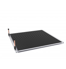 Ридан 021U0089R — Теплообменник MCHE_RC-1200-I алюминиевый микроканальный, рабочее давление — 45 бар