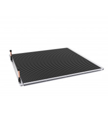 Ридан 021U0090R — Теплообменник MCHE_RC-1300-I алюминиевый микроканальный, рабочее давление — 45 бар