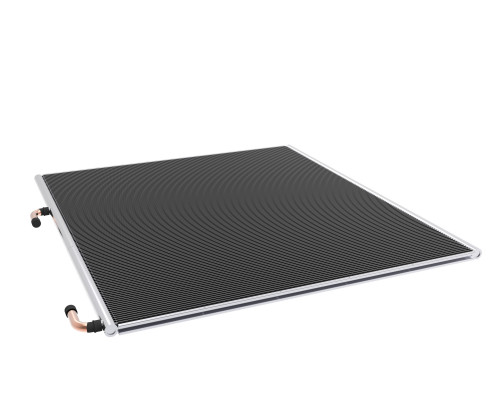 Ридан 021U0097R — Теплообменник MCHE_RC-1800-I алюминиевый микроканальный, рабочее давление — 45 бар