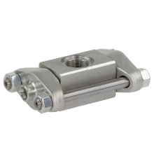 Ридан 027F1091R — Корпус для пилотных клапанов CVH с ответными фланцами DN 15