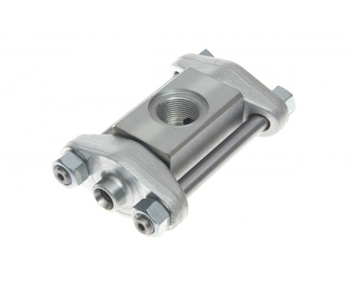 Ридан 027F1091R — Корпус для пилотных клапанов CVH с ответными фланцами DN 15