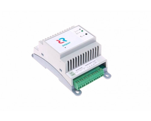 Ридан 080Z4024R — Блок централизованного управления Р-МС 101, напряжение питания 24 В постоянного тока