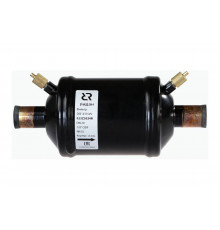 Ридан 023Z2025R — Герметичный фильтр-очиститель с твердым сердечником DSF 419sVV, присоединительные патрубки 1 1/8", под пайку