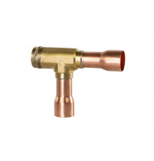 Ридан 020-1073R — Клапан обратный угловой NRVH 42s, присоединительные патрубки 1"5/8, под пайку