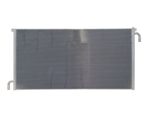 Ридан 021U1882R — Теплообменник MCHE_RF-2000-I алюминиевый микроканальный, рабочее давление — 10 бар