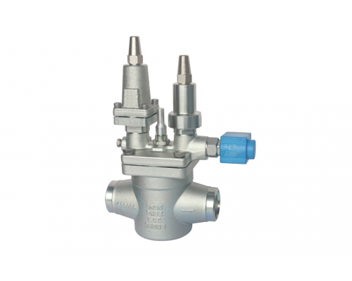 Ридан 027B3050R — Клапан-регулятор давления ICS-R PN 52, тип присоединения 50 D (2") — под сварку встык