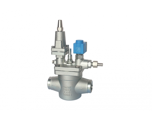 Ридан 027B3065R — Клапан-регулятор давления ICS-R PN 52, тип присоединения 65 D (2 1/2") — под сварку встык