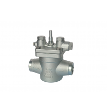 Ридан 027B3080R — Клапан-регулятор давления ICS-R PN 52, тип присоединения 80 D (3") — под сварку встык